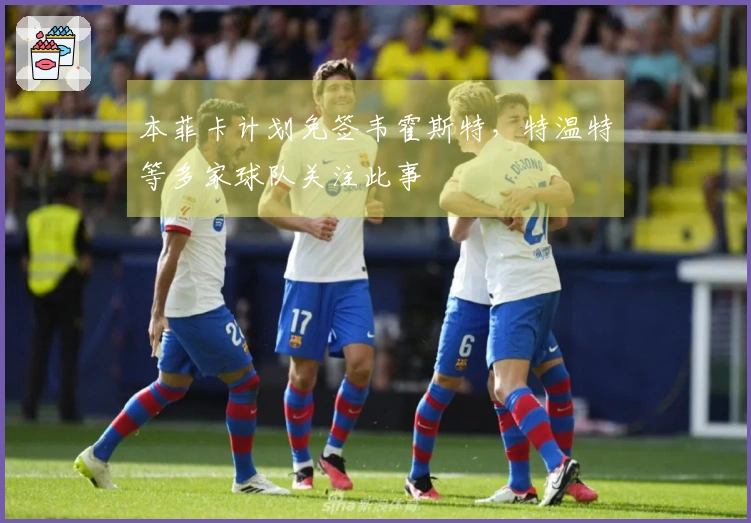 本菲卡计划免签韦霍斯特，特温特等多家球队关注此事