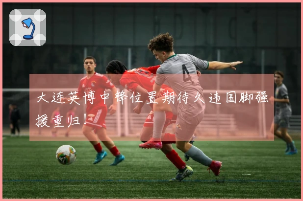 大连英博中锋位置期待久违国脚强援重归！